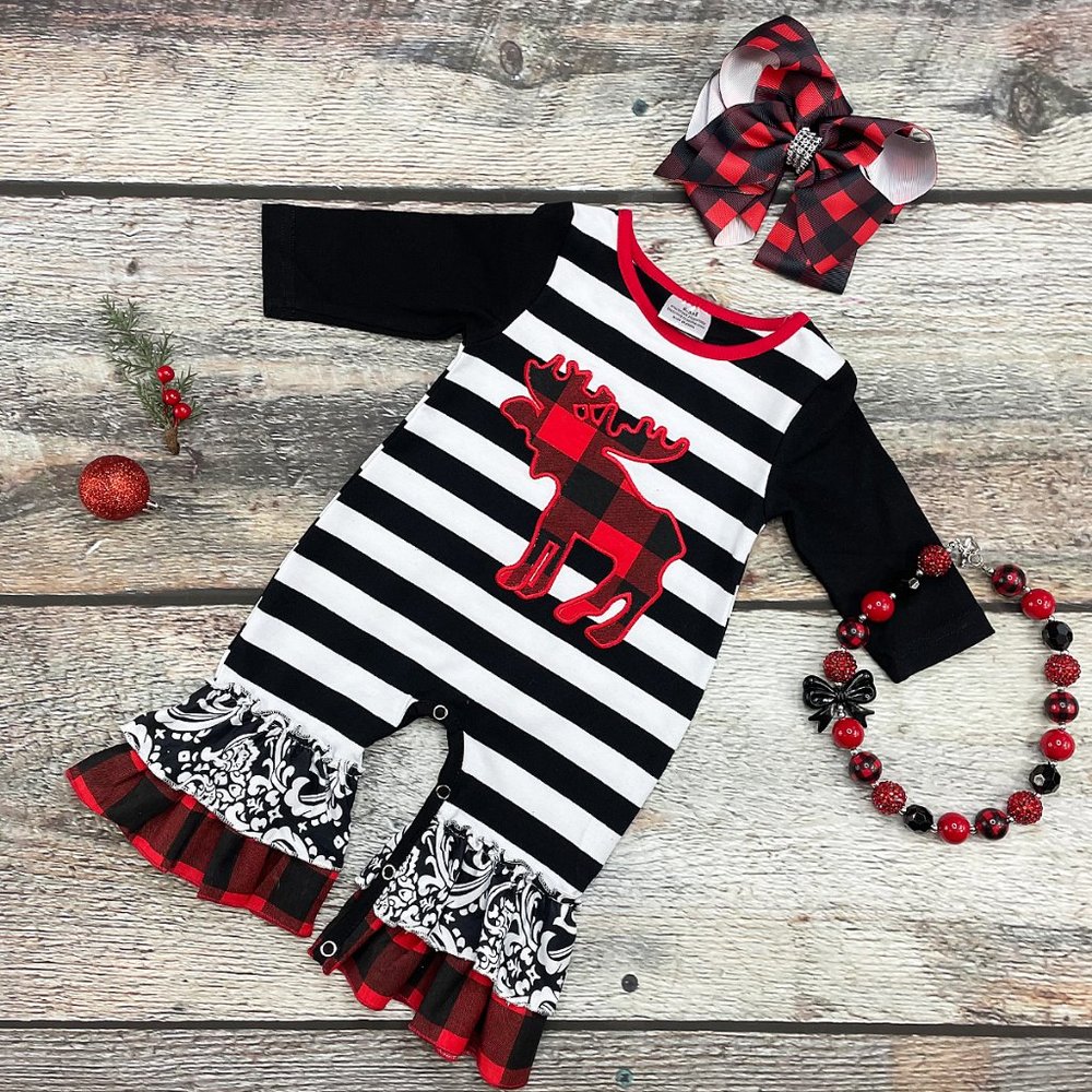 Infant Romper